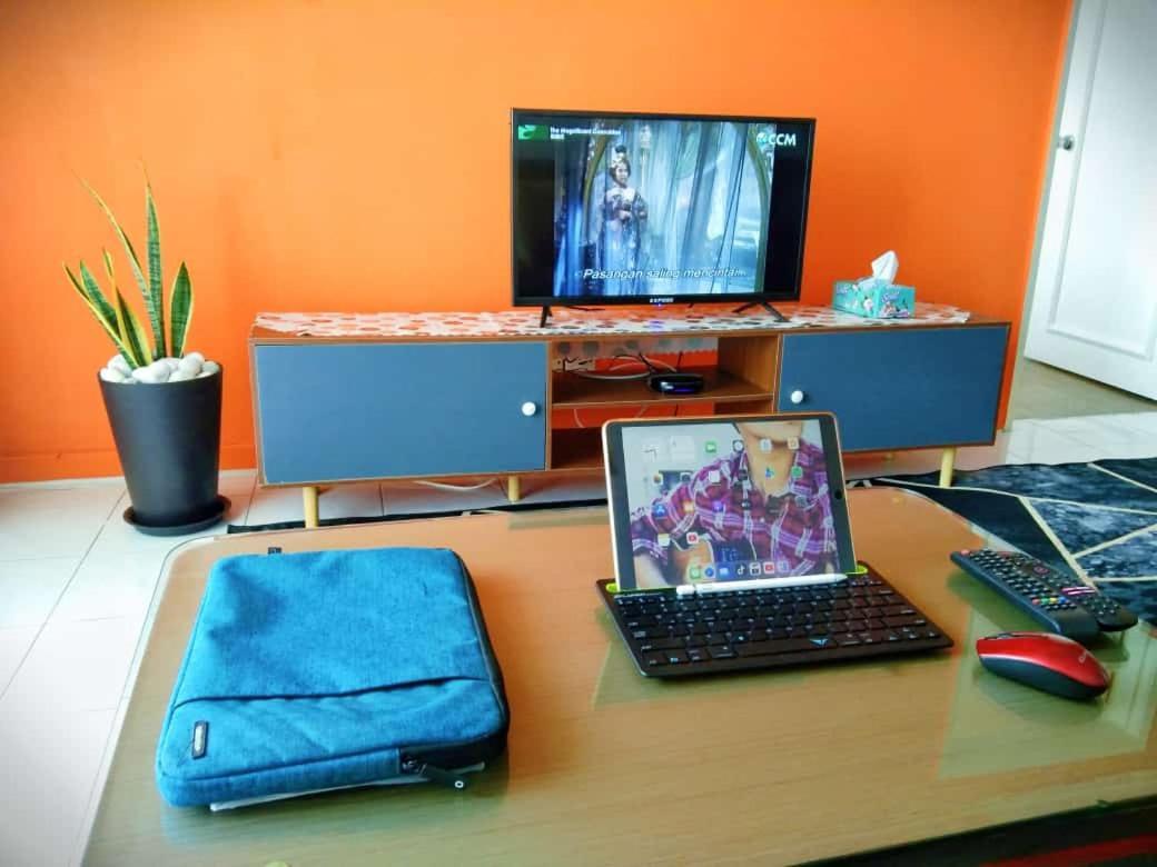 Sofea Garden Apartment Malacca Ngoại thất bức ảnh