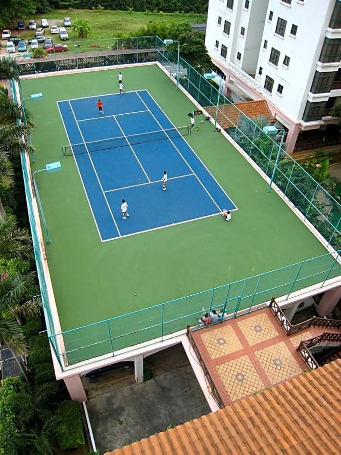 Sofea Garden Apartment Malacca Ngoại thất bức ảnh